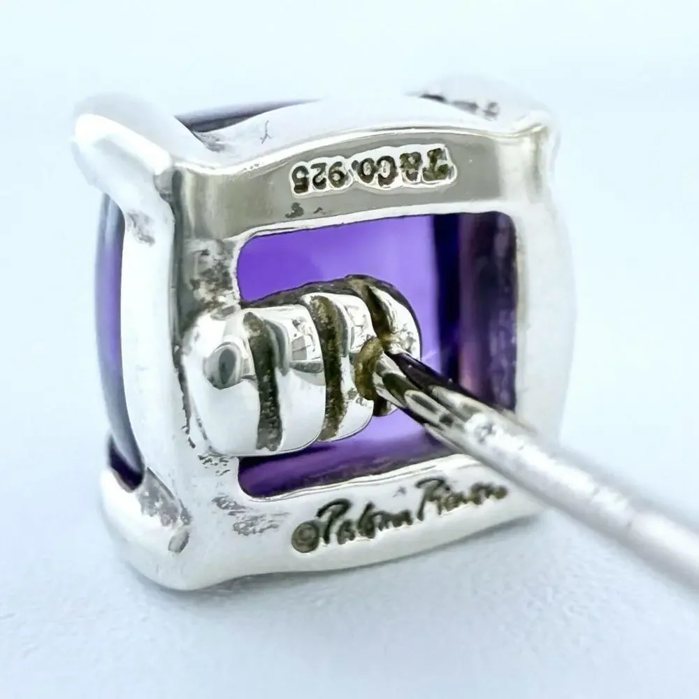 TIFFANY Silver Earrings